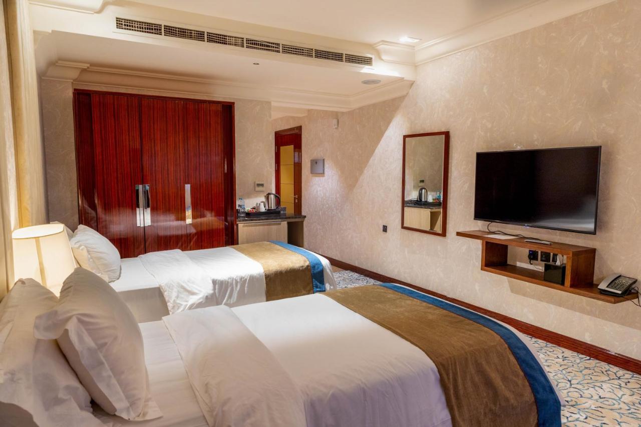 Ivory Inn Hotel Doha Qatar Zewnętrze zdjęcie