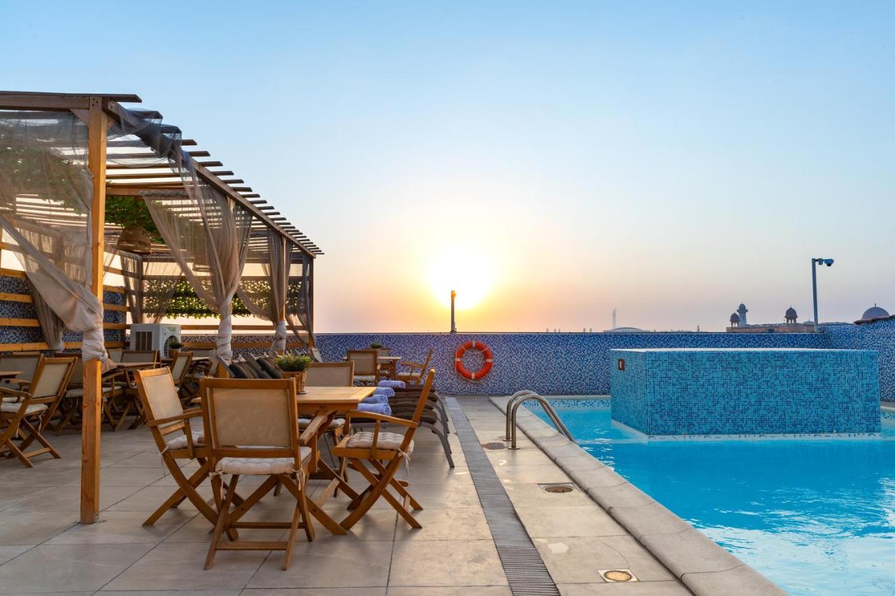 Ivory Inn Hotel Doha Qatar Zewnętrze zdjęcie
