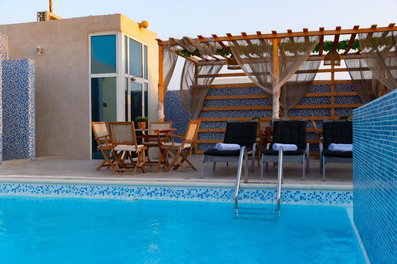 Ivory Inn Hotel Doha Qatar Zewnętrze zdjęcie