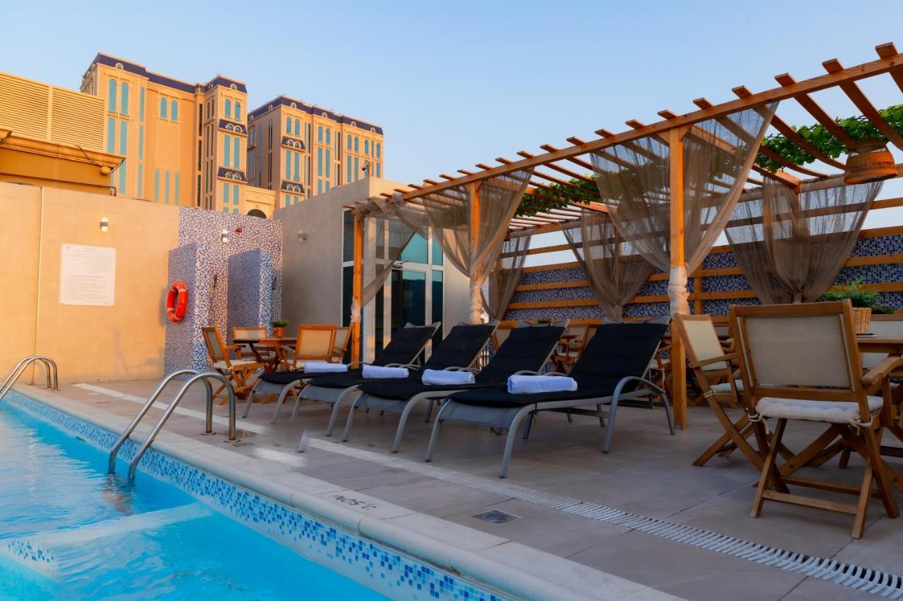 Ivory Inn Hotel Doha Qatar Zewnętrze zdjęcie