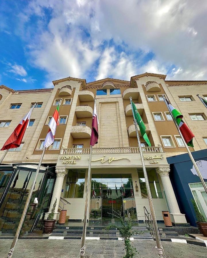 Ivory Inn Hotel Doha Qatar Zewnętrze zdjęcie