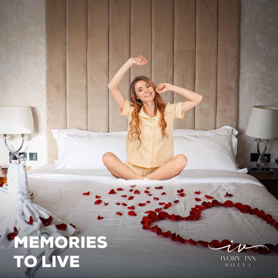 Ivory Inn Hotel Doha Qatar Zewnętrze zdjęcie