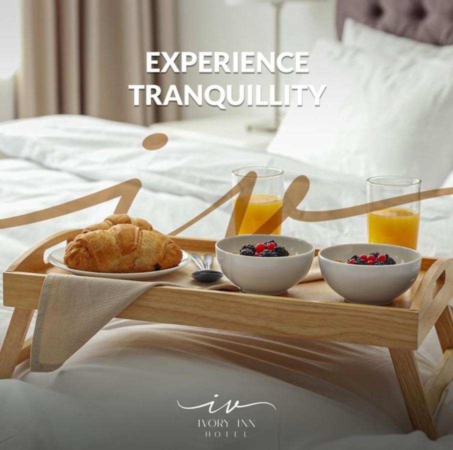 Ivory Inn Hotel Doha Qatar Zewnętrze zdjęcie