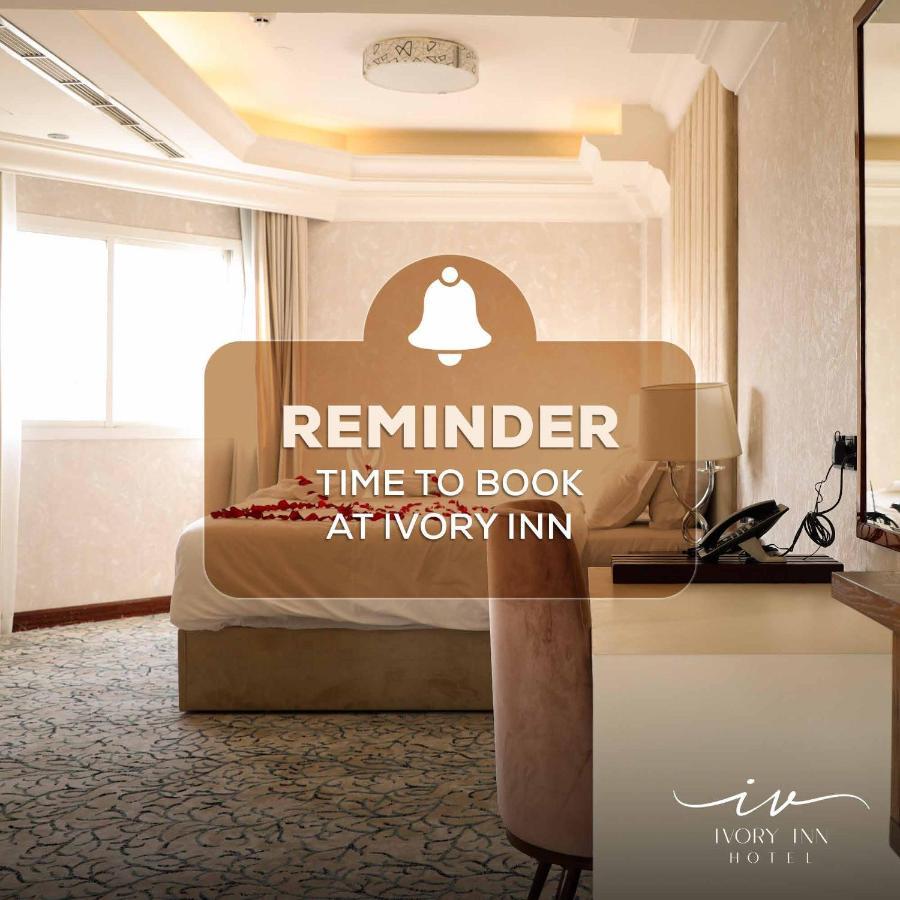 Ivory Inn Hotel Doha Qatar Zewnętrze zdjęcie