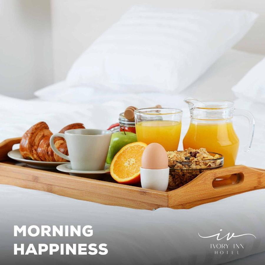 Ivory Inn Hotel Doha Qatar Zewnętrze zdjęcie