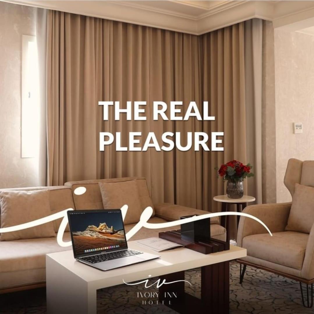 Ivory Inn Hotel Doha Qatar Zewnętrze zdjęcie
