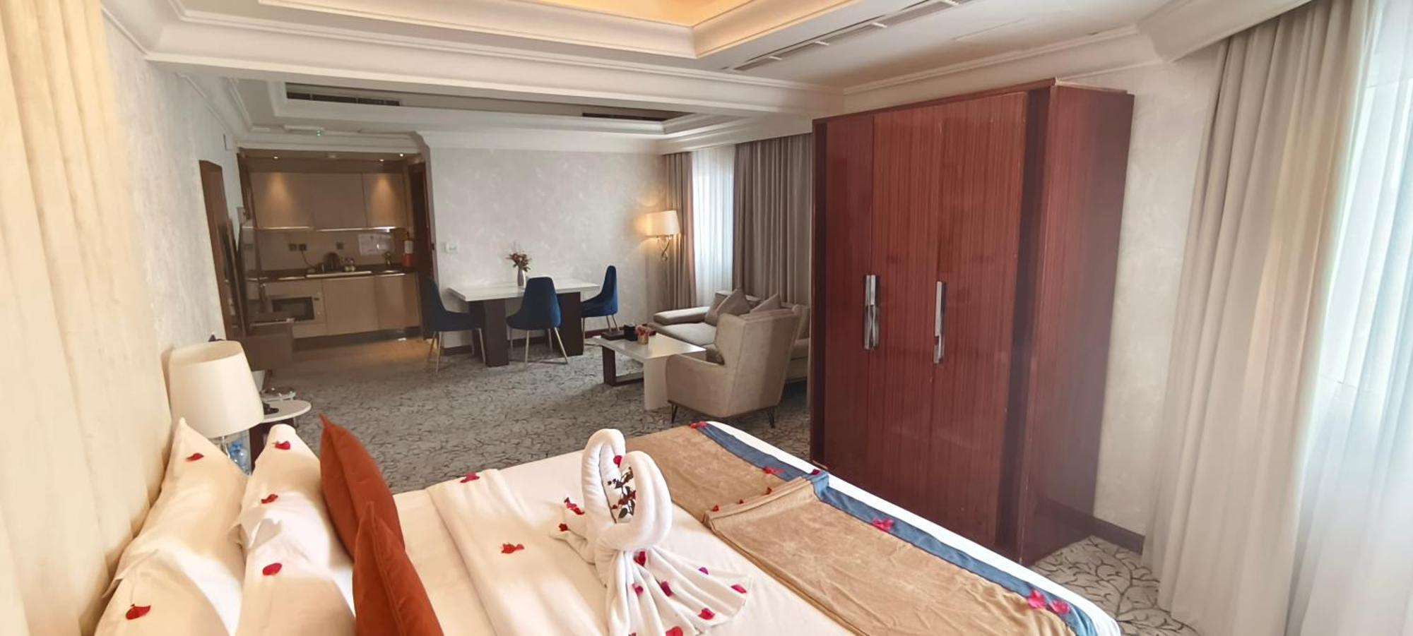 Ivory Inn Hotel Doha Qatar Zewnętrze zdjęcie