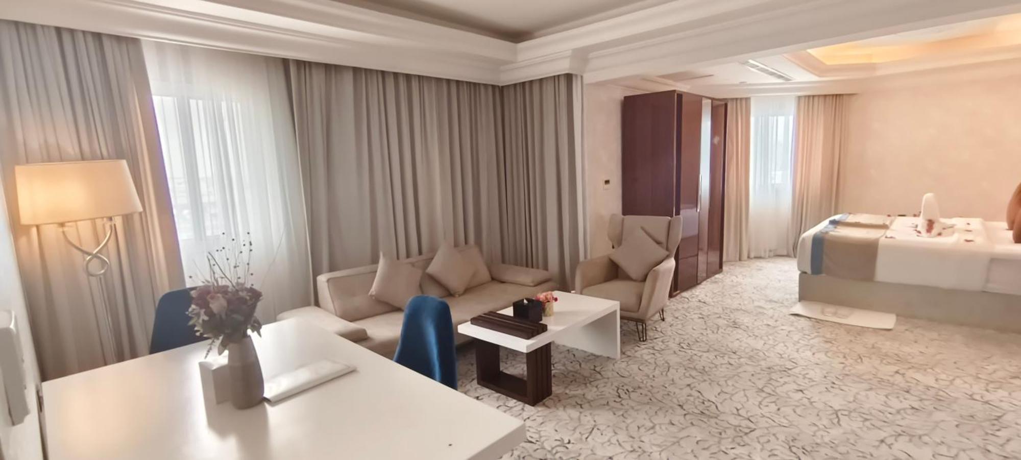 Ivory Inn Hotel Doha Qatar Zewnętrze zdjęcie