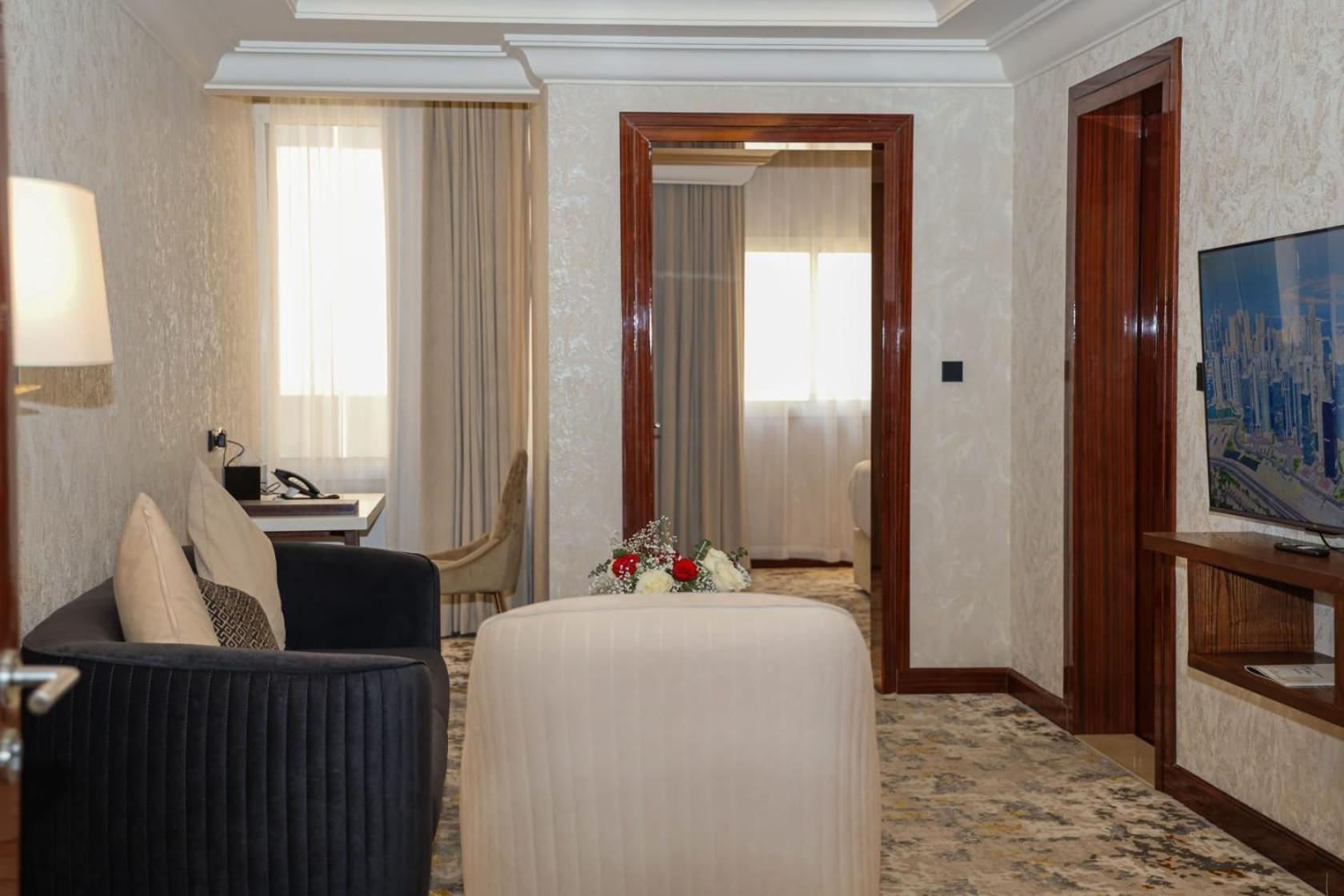 Ivory Inn Hotel Doha Qatar Zewnętrze zdjęcie