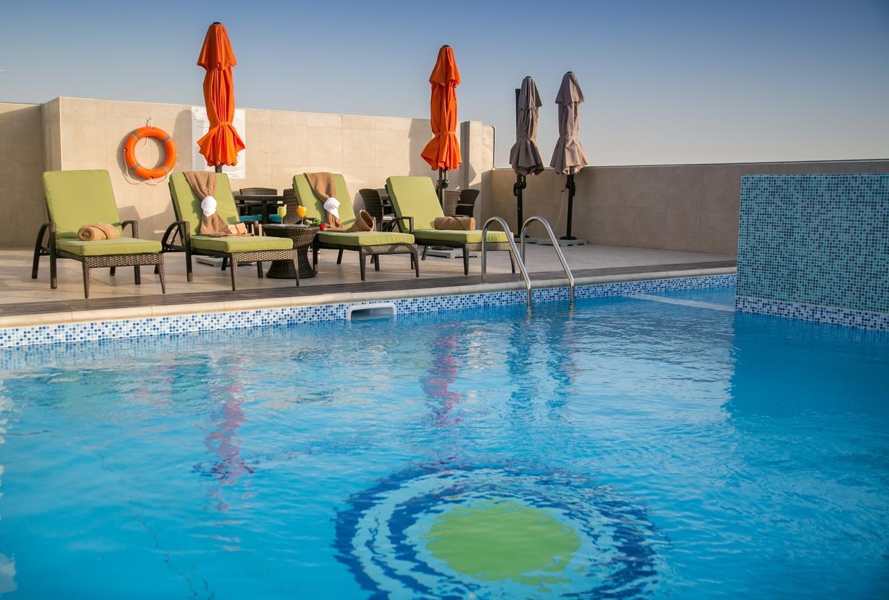 Ivory Inn Hotel Doha Qatar Zewnętrze zdjęcie