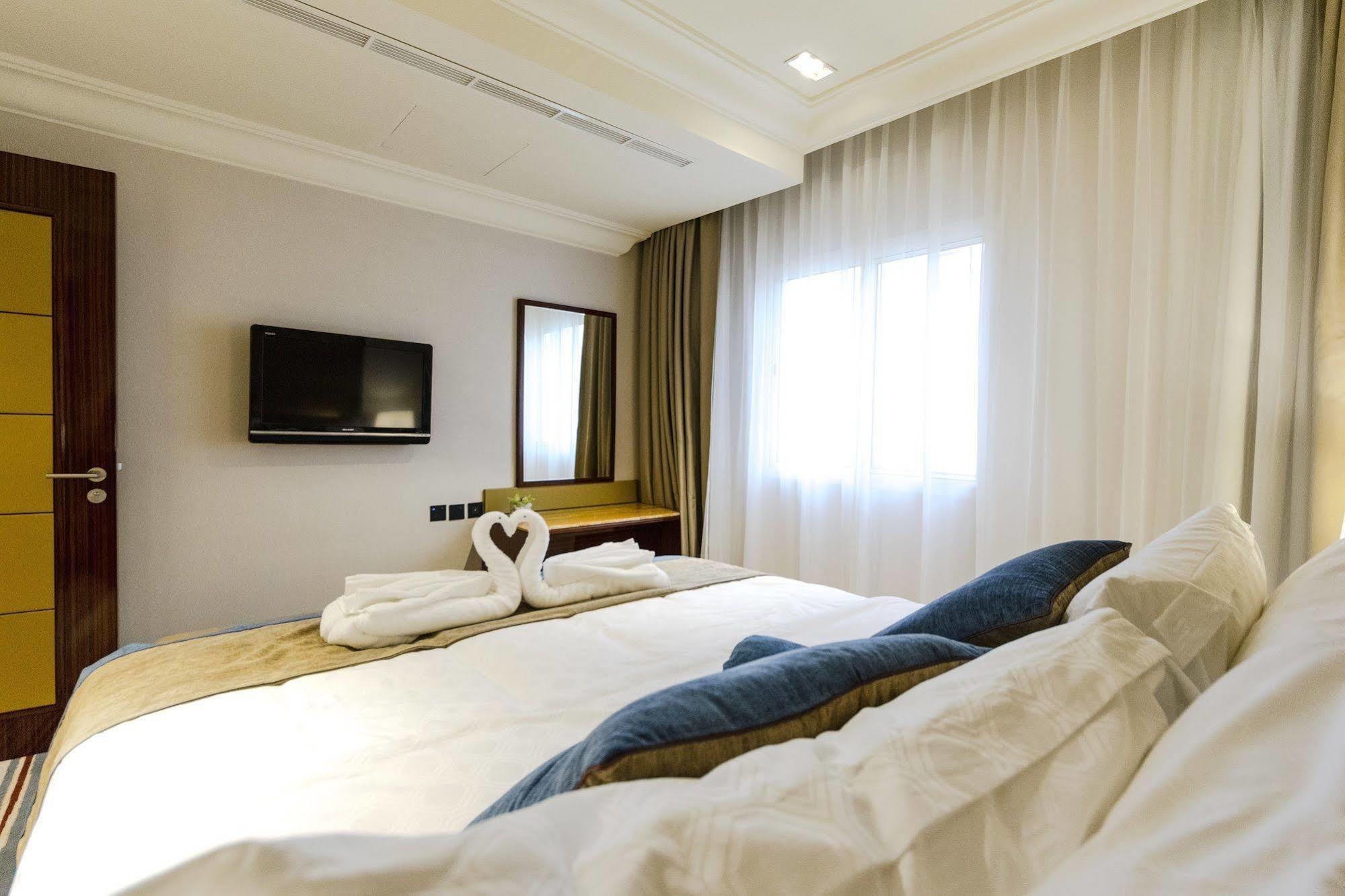 Ivory Inn Hotel Doha Qatar Zewnętrze zdjęcie