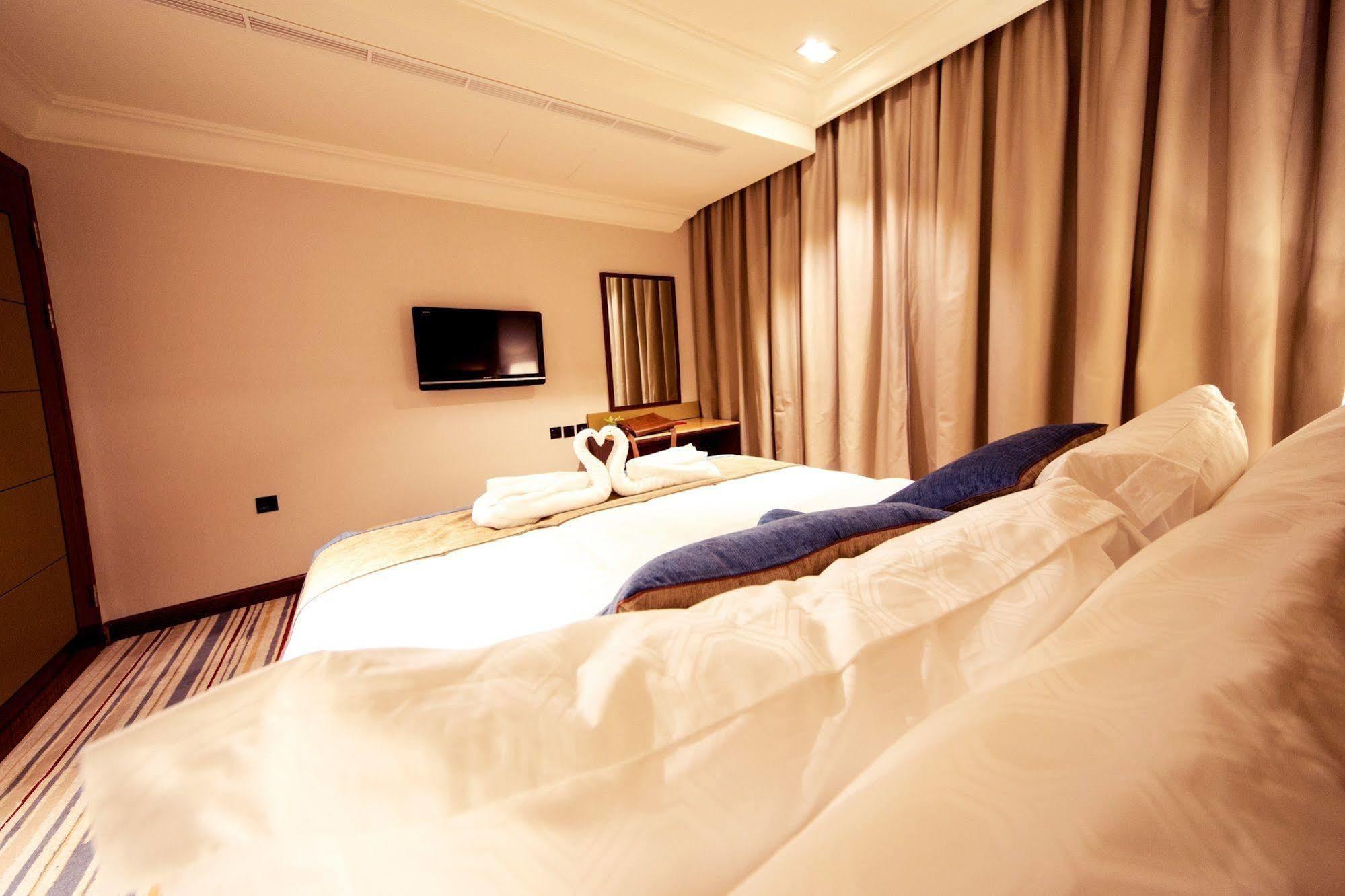 Ivory Inn Hotel Doha Qatar Zewnętrze zdjęcie